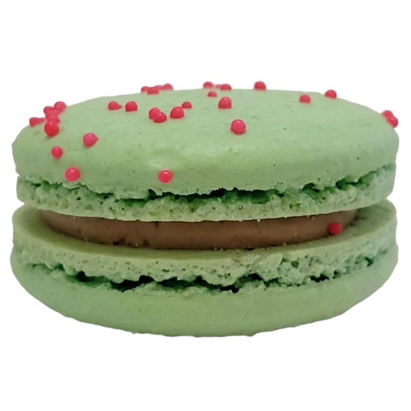 LeilaLove Macarons- 15 Macarons Holiday edditions gourmet gift box