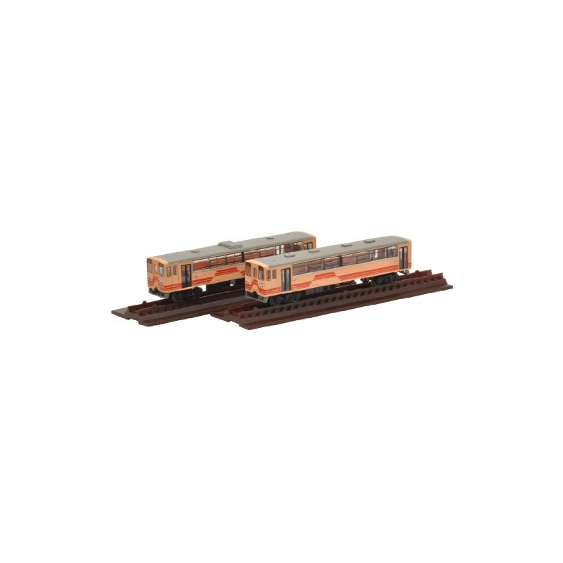 Collection de chemin de fer fer Kore Myochi ferroviaire Aketi