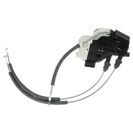 X AUTOHAUX Rear Left Side Door Lock Actuator Motor for Hyundai Santa Fe XL 2013-2019 for Santa Fe Sport 2013-2018 for Santa Fe 2013-2018 81410-2W000 81410-B8000