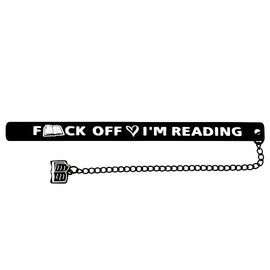 Funny Reading Book Lover Gifts for Christmas Birthday Gifts for Readers Women Men Humorous Bookmarks Gag Book Club Gift Ideas Fun Reading Accessories Humor Book Mark Keepsake Office Gifts Bookmark