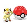Mega Construx Pokémon Meowth