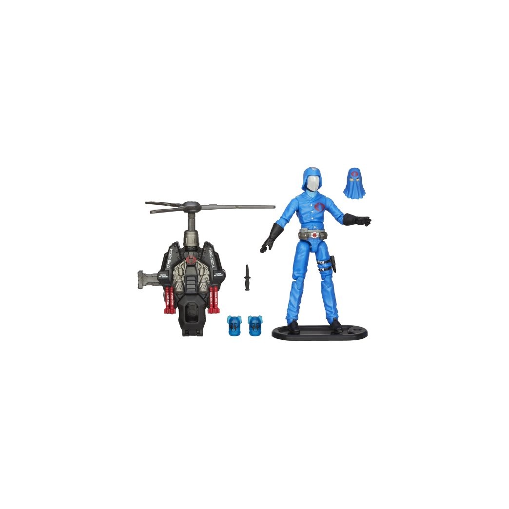 G.I. Joe Retaliation Cobra Commander 3.75" Action Figure
