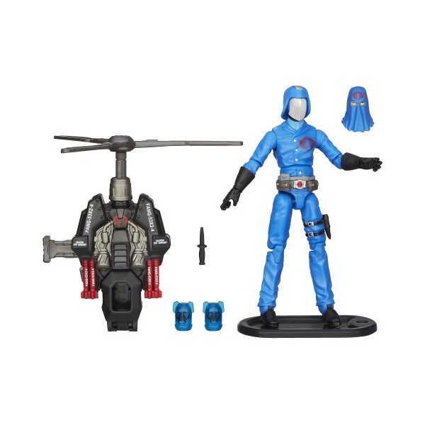 G.I. Joe Retaliation Cobra Commander 3.75" Action Figure