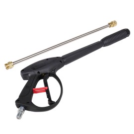 Erie Tools High Pressure Washer Gun and 20" Stainless Steel Detachable Wand