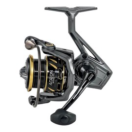 Trabucco Adeon FA-3500 Fishing Reel - Micrometric Front Brake, Stainless Steel Bearings - Ideal for Heavy Ledgering or Medium Feeder, Easy Surfing from Shore and Powerful Bolognese for
