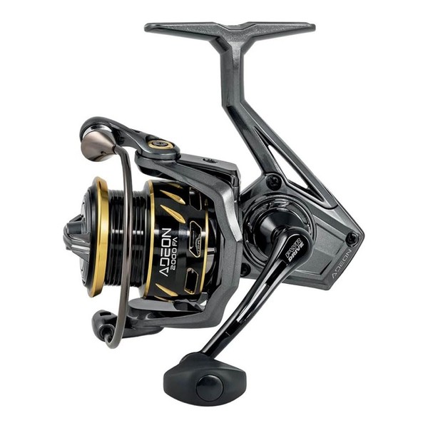 Trabucco Adeon FA-3500 Fishing Reel - Micrometric Front Brake, Stainless
