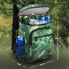 Mossy Oak MLF Fishing Cooler Backpack - Major League Insulated