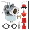 For Carburetor Carb For Tecumseh HM70 HM80 HM100 Engines 632334A