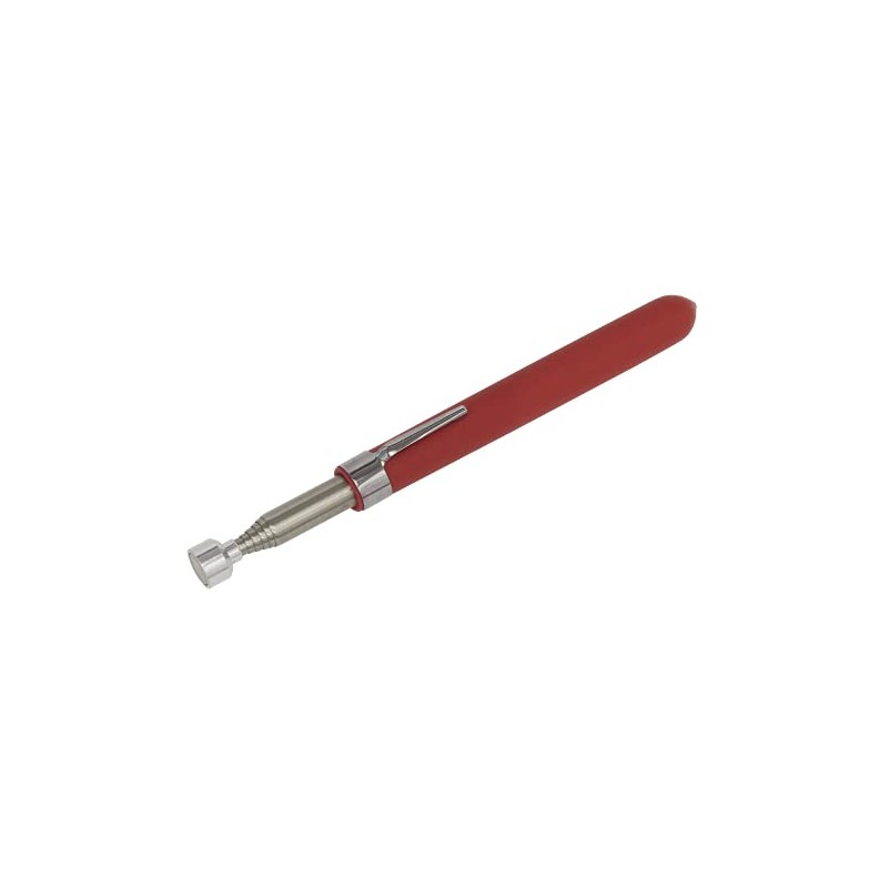 Sealey Ak6514 Telescopic Magnetic Pick-Up Tool 1.6Kg Capacity Heavy-Duty