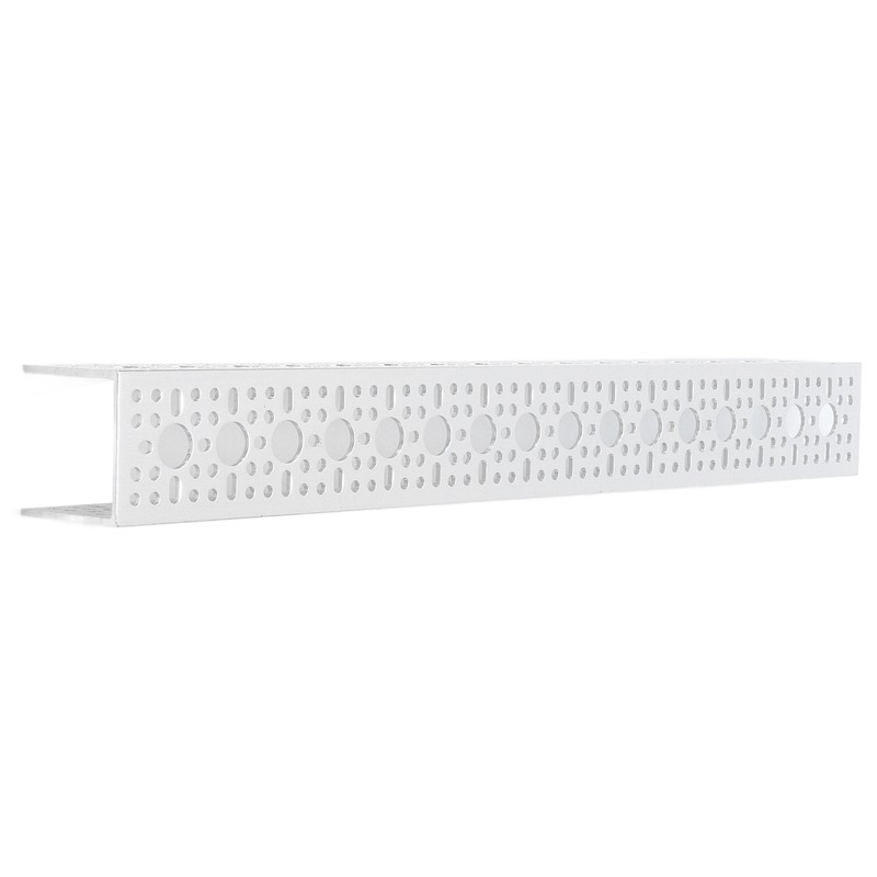 Robot U Channel Aluminum Alloy Three Side Beam Professional Industrial