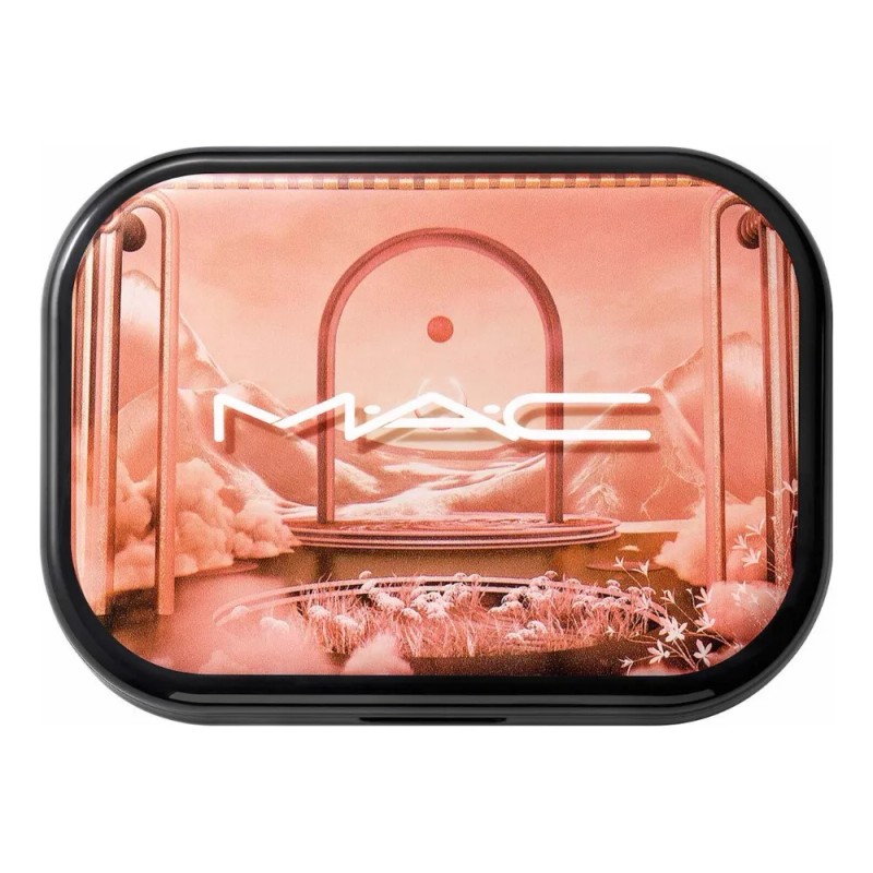 Mac Paleta De Sombras Connect In Colour X6 Sombra Embedded