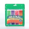 Zen Strips for Anxiety Relief and Focus, 24 Sensory Strips,