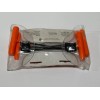 Snap-On Tools USA (NOS New) AWCGT-500 5pc ORANGE Torx T-Key