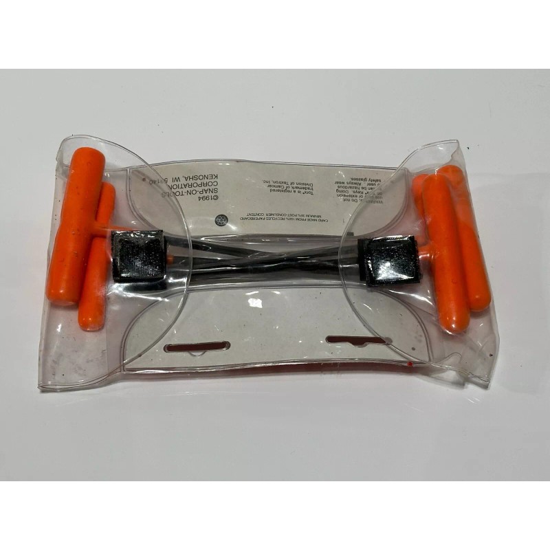 Snap-On Tools USA (NOS New) AWCGT-500 5pc ORANGE Torx T-Key