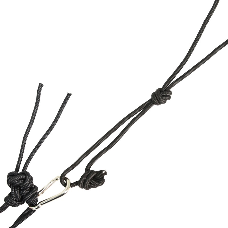 Equip 1 Person Travel Hammock, Navy/Gray, One Size