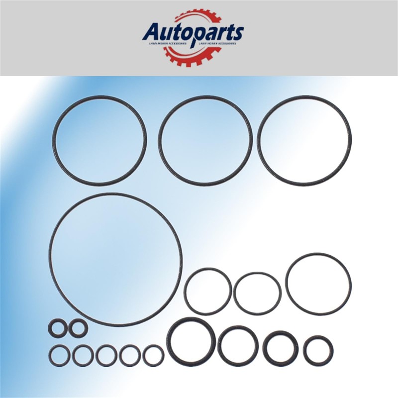 Autoparts Complete Gasket Kit Set Replacement for Honda TRX300EX TRX300