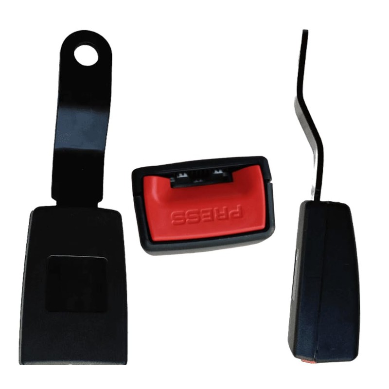 Universal Forklift Seat Belt and Fits Tractor Mower Buggy Retractable