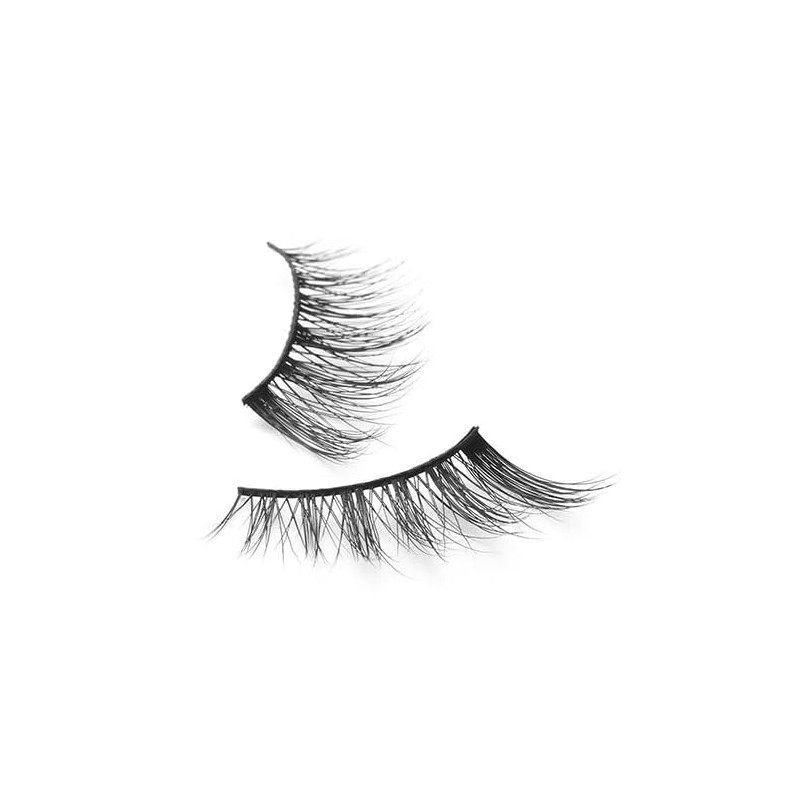 Eylure Eco Lash & Stash False Eyelashes Vegan Faux Mink-