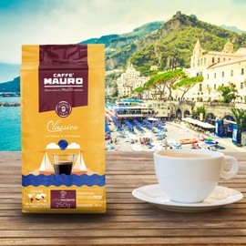 Mauro Kaffee Espresso - CaffÃ Classico, 250 g de gemahlen