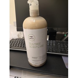 Paul Mitchell Tea Tree Scalp Care Anti Thinning Shampoo 33.8 oz