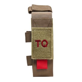 Tactical Tourniquet & Trauma Medical Shear Pouch