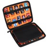 Mchoi Hot Wheels Case Storage for 20 Cars, Toy Car
