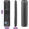 Unbranded Replace Remote Control for Hisense TV EN2BN27H EN2BF27H EN2BP27V