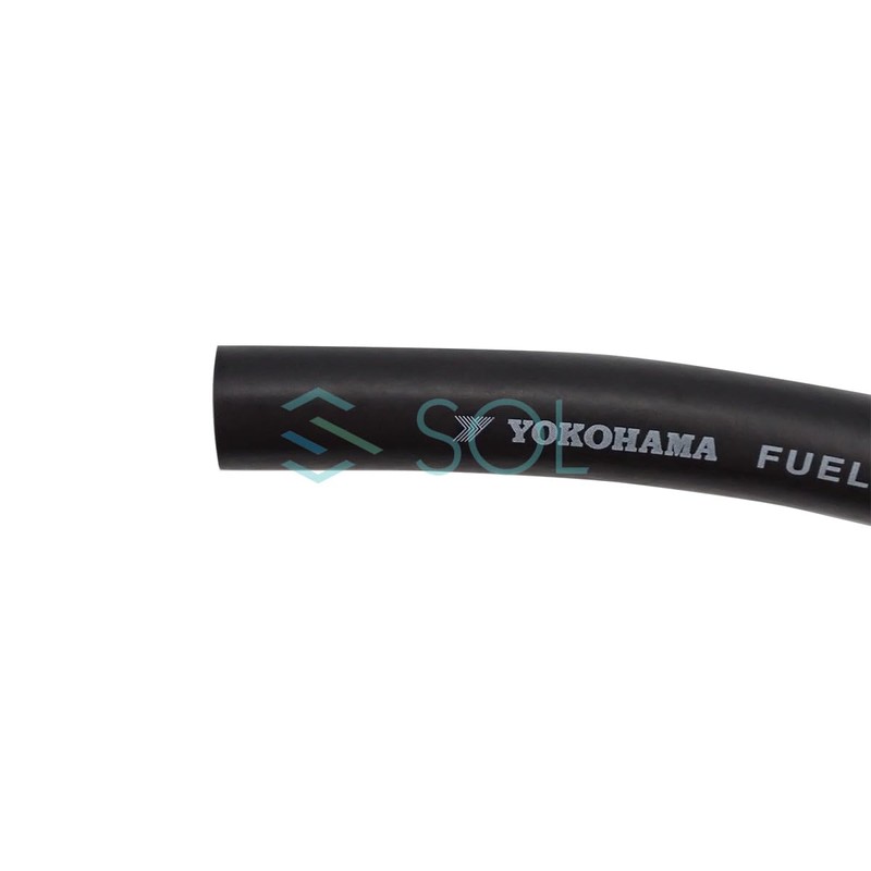 Ohno Rubber Gas For Call huxyu-eruho-su Fuel Hose 8 Internal
