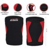 Raigeki Fitness Knee Support 7 mm Neoprene [Set of 2]