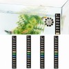 CONGGUAN 4 x Aquarium Temperature Meter Sticker Thermometer Strip Aquarium