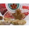 Maple Leaf Studiostone Creative Soapstone Sculpture Carving DIY Arts and