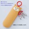 LIHIT LAB. A7785-7 Key Case, Slim, Mike Cat