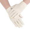UV Gloves, Men's, Sun Shade Gloves, Smartphone Operation, Driving Gloves,