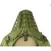 LytHarvest Ghillie Suit Foundation, Tactical Sniper Coats/Viper Hoods (Brown)