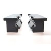 NO-M.A.R Polymer Magnetic Vise Soft Jaws For Polished Hex Fittings