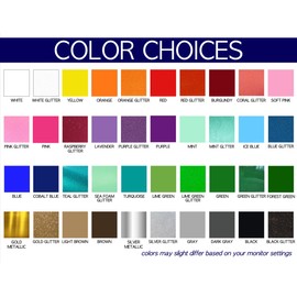 Yeti Decals for Women, Your Choice of Color & Style | Decals by ADavis