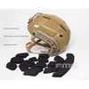 Survival Game FMA Revision Type CAIMAN Hybrid Helmet System Survival
