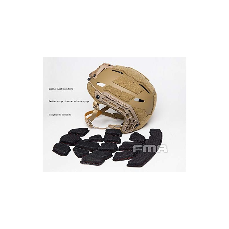 Survival Game FMA Revision Type CAIMAN Hybrid Helmet System Survival