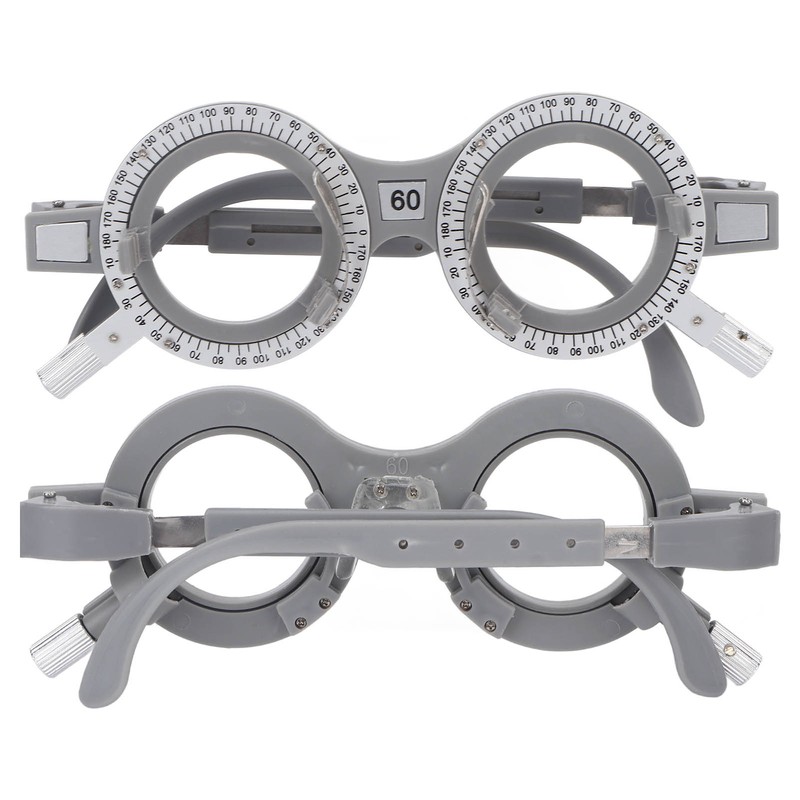 Optical Trial Lens Frame Professional Adjustable Trial Frame for Opticians