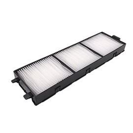 ZECARFA ET-RFV410 Projector Air Filter Use For Panasonic PT-VZ585N PT-VZ580 PT-VW545N PT-VW540 PT-VX615N PT-VX610 Projector Dust Filter