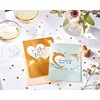 American Greetings Wedding, Bridal Shower or Engagement Card (Joined Hearts)