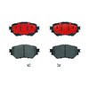 Balatas Cerámicas Delanteras BREMBO Compatible con Mazda 3 2.0L L4