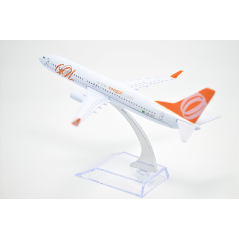 TANG DYNASTY 1/400 16 cm Gol Airlines GOL Airlines Boeing