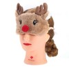 Fdit Sleep Mask 5 Colors Soft Soft Eye Mask Christmas