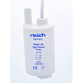 Reich Power Jet Submersible Pump 22 l/min 1.8 bar SB