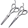Fenice Professional Hair Cutting Thinning Shear- 8 in 1 Hairdressing