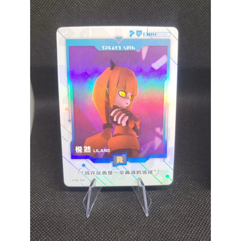 World Luxury Edition Anime Peripheral Pack Anime Trading Cards