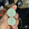 22SMD 1156 1157 Car LED Backup Reverse & Tail Light Lamp 1156 Yellow BL01672 100ea