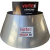 VORTEX (IN) DIRECT HEAT for Charcoal Grills, X-Large Size XL