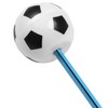 Football Pencil Sharpener with Container, Pencil Sharpener, Pencil Sharpener for
